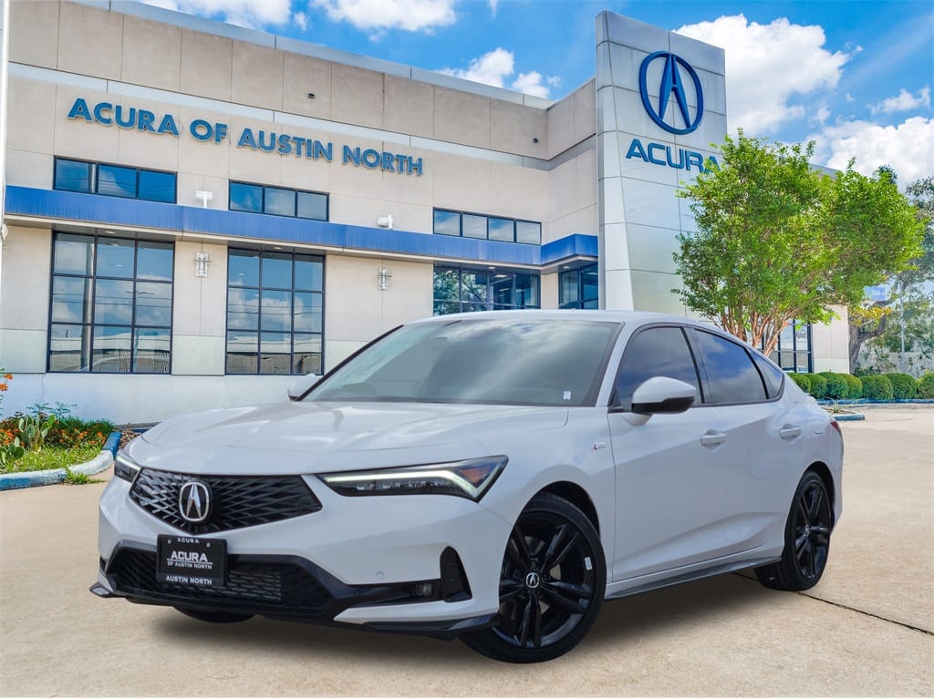 2026 Acura Integra A-Spec with Tech Package's photo