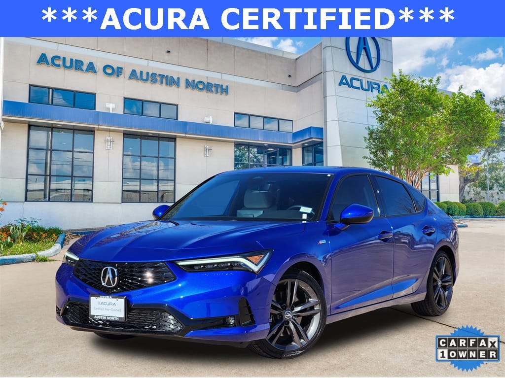 2025 Acura Integra A-Spec's photo