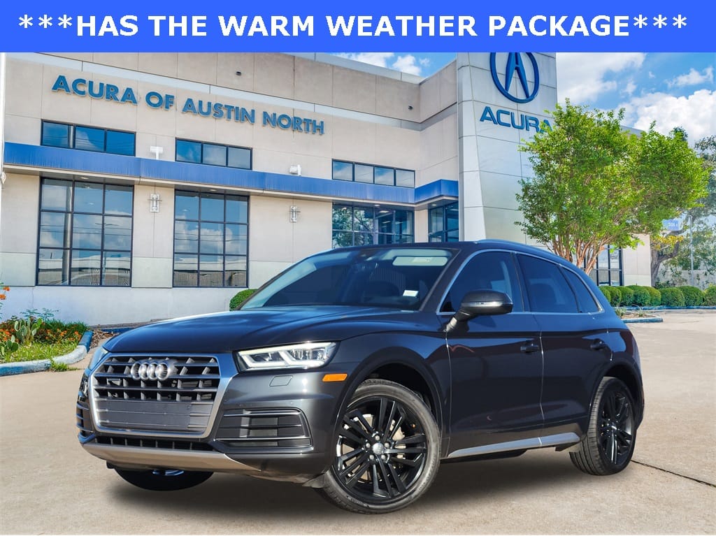 2019 Audi Q5 Premium Plus