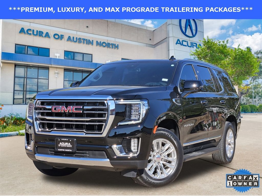 2024 GMC Yukon SLT's photo