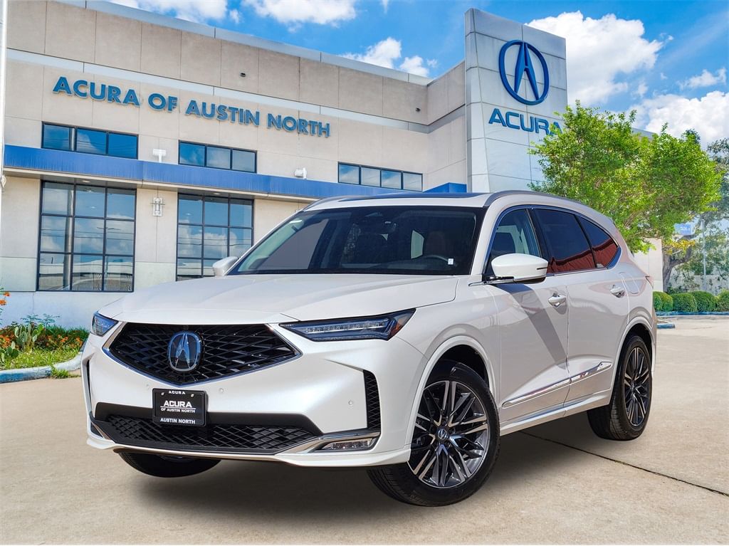 2026 Acura MDX Advance Package's photo