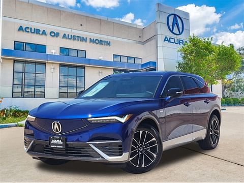 1 image of 2024 Acura ZDX Base