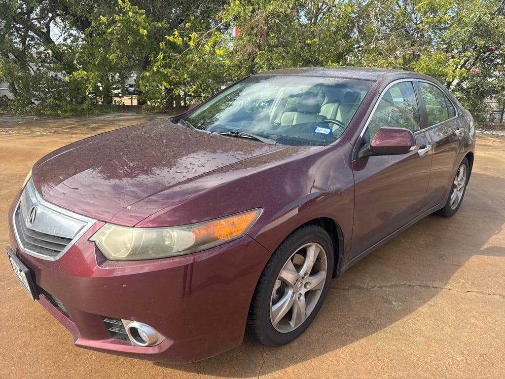 2011 Acura TSX's photo