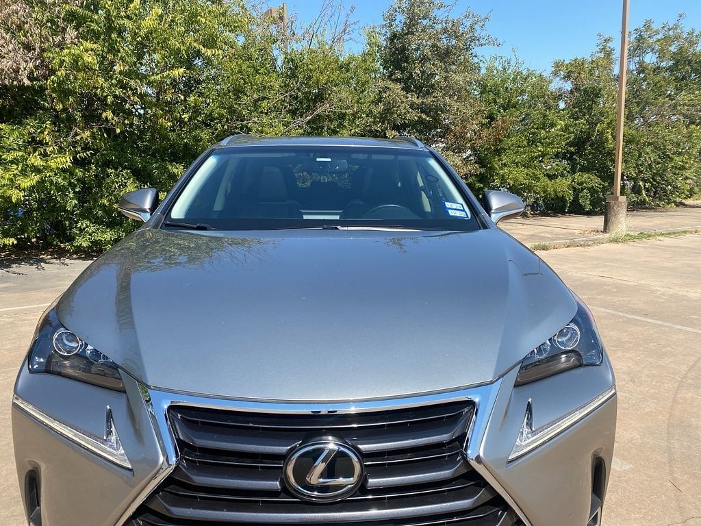 Used 2017 Lexus NX 200t with VIN JTJYARBZXH2060252 for sale in Austin, TX