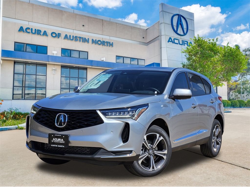 2025 Acura RDX Technology Package
