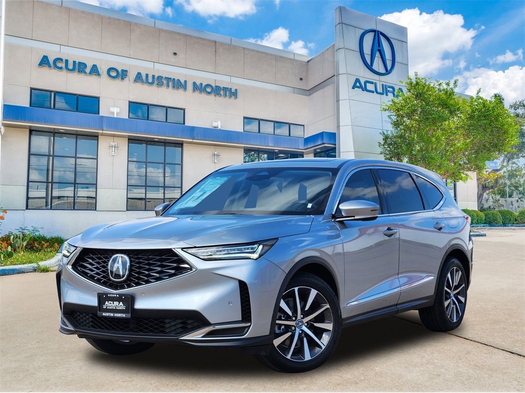 2026 Acura MDX Technology Package's photo