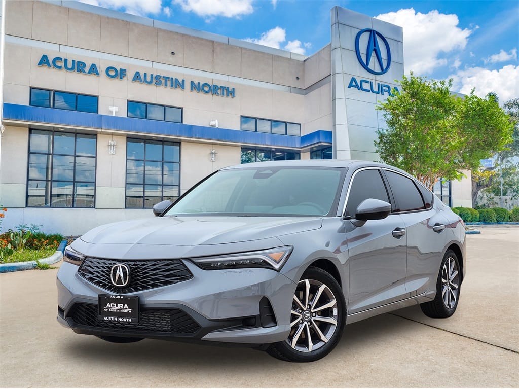 2026 Acura Integra Base's photo