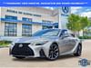 2022 Lexus IS 350 F SPORT