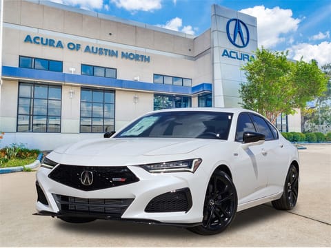 1 image of 2025 Acura TLX Type S