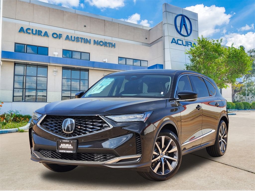2026 Acura MDX Technology Package's photo