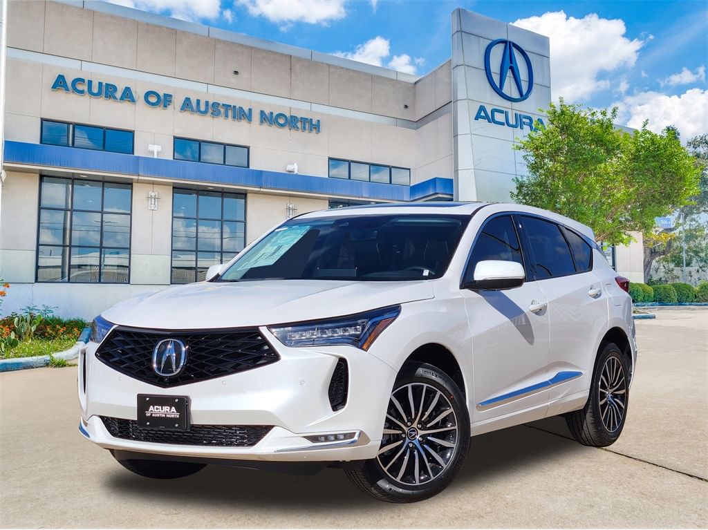 2026 Acura RDX Advance Package's photo