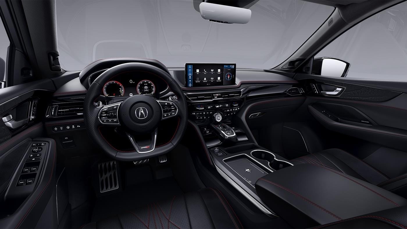 2026 Acura MDX Type S w/Advance Package's photo