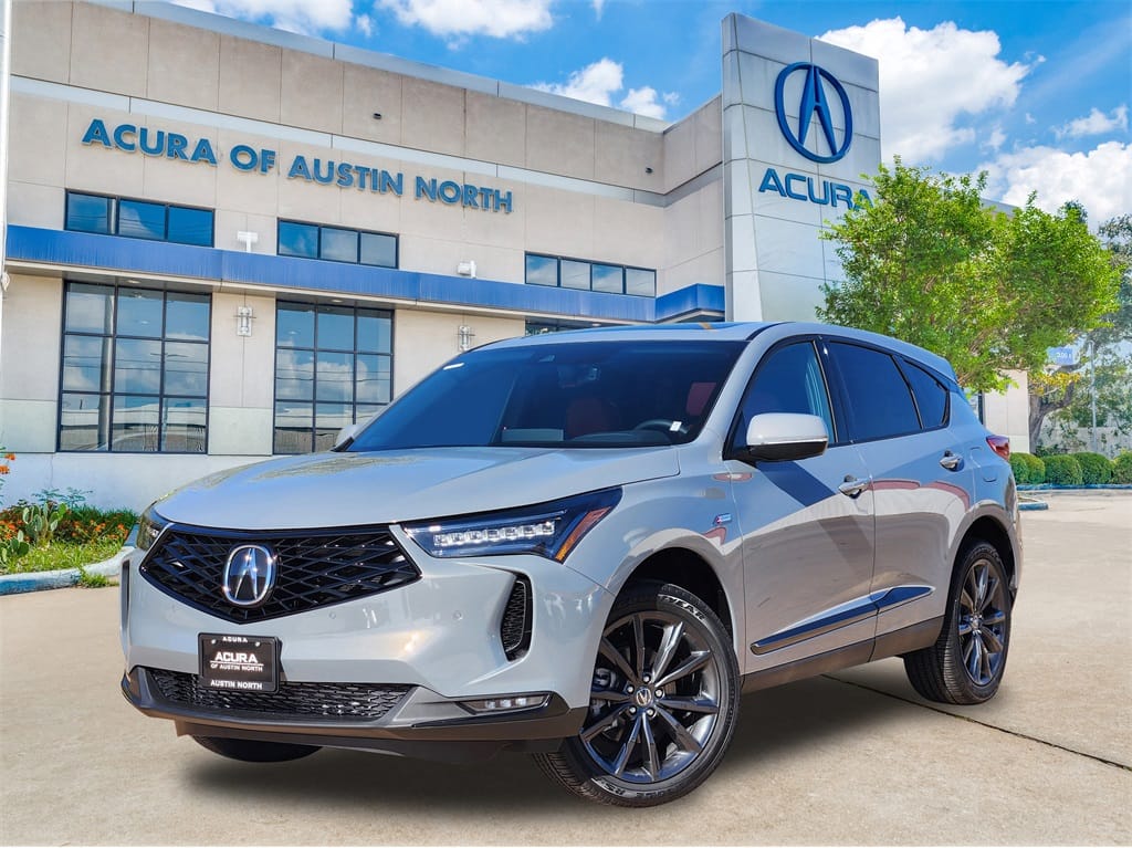 2026 Acura RDX A-Spec Package's photo
