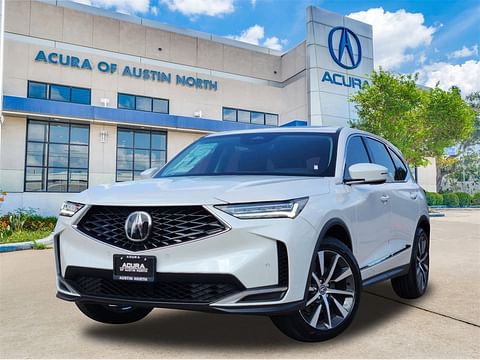 1 image of 2025 Acura MDX Technology Package