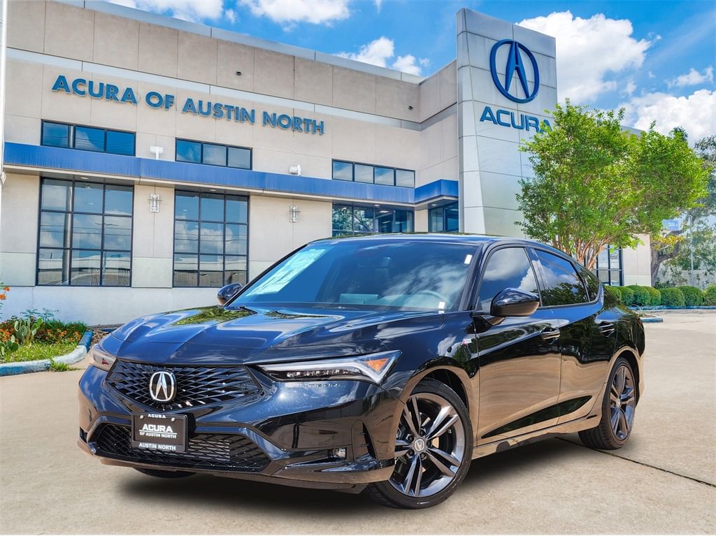 2025 Acura Integra A-Spec