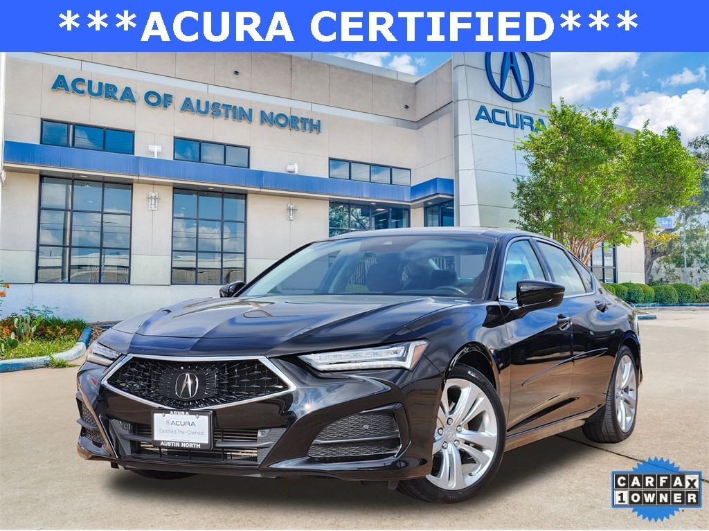 2023 Acura TLX Technology Package's photo