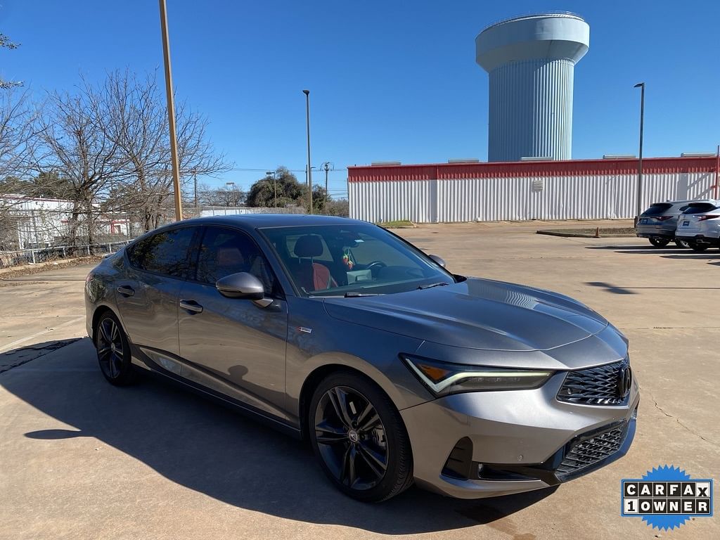 Used 2023 Acura Integra A-Spec with Tech Package with VIN 19UDE4H67PA001056 for sale in Austin, TX