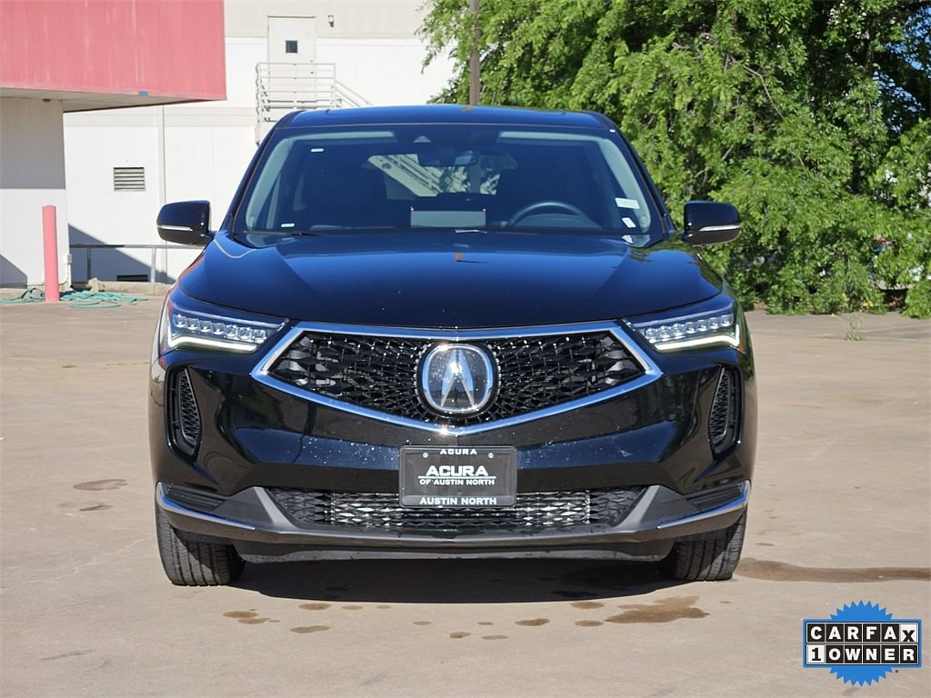 Used 2024 Acura RDX Base with VIN 5J8TC2H39RL031341 for sale in Austin, TX