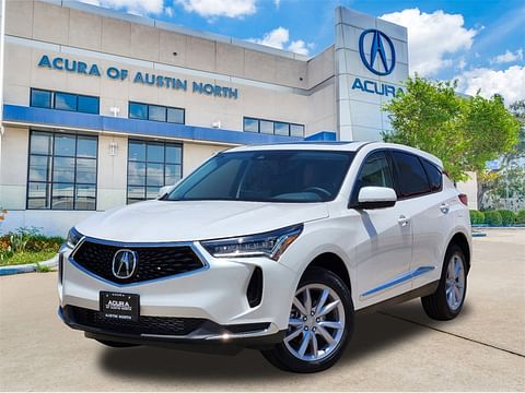 1 image of 2024 Acura RDX Technology Package