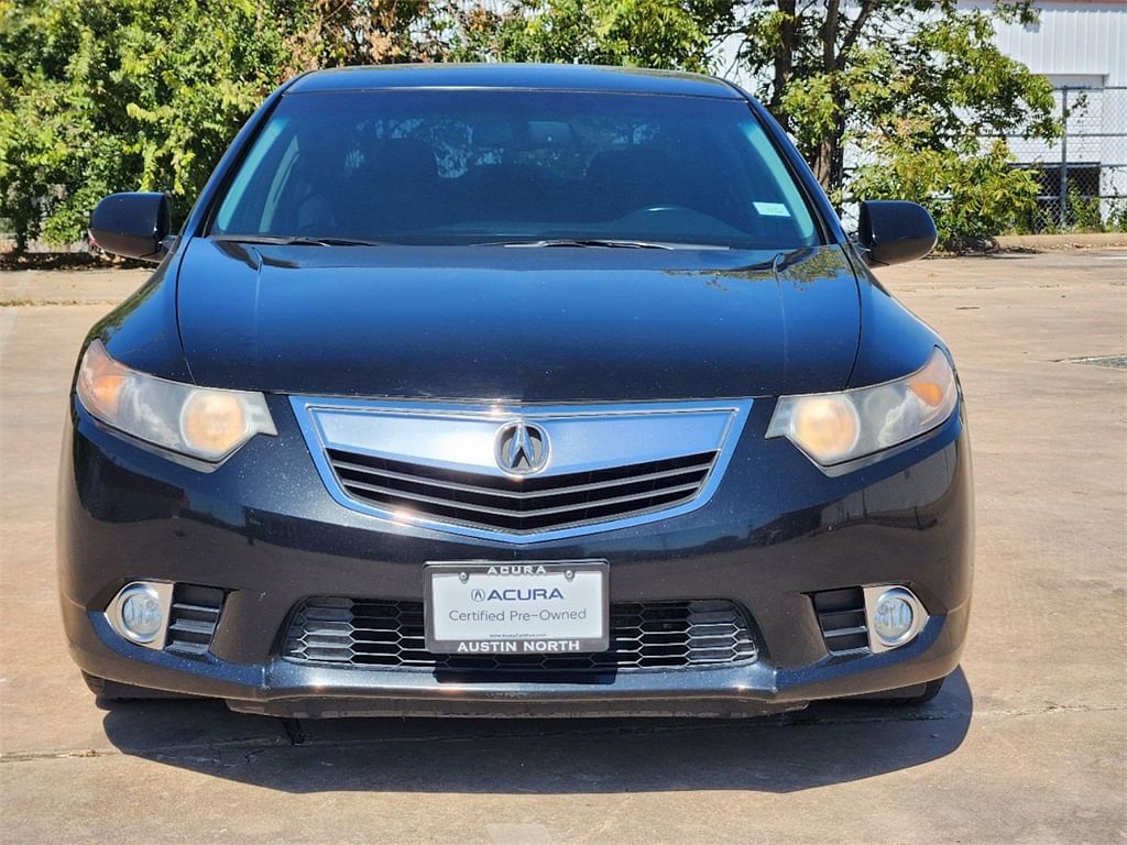 Used 2014 Acura TSX Base with VIN JH4CU2F40EC005761 for sale in Austin, TX