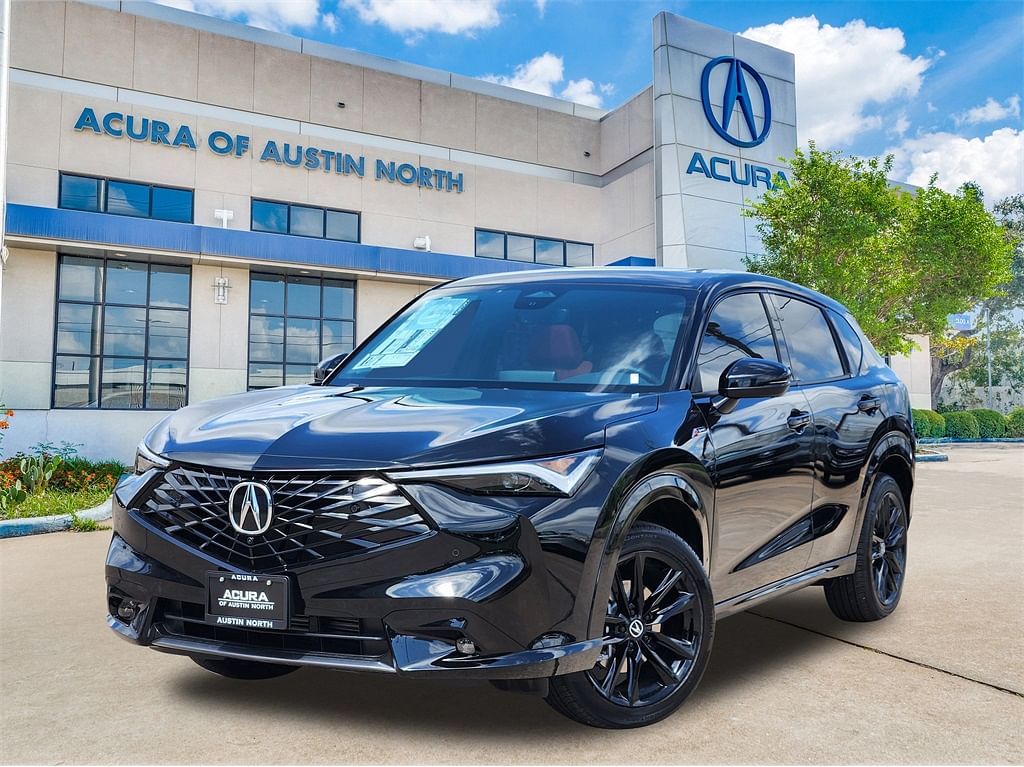 2025 Acura ADX A-spec w/Advance Package's photo