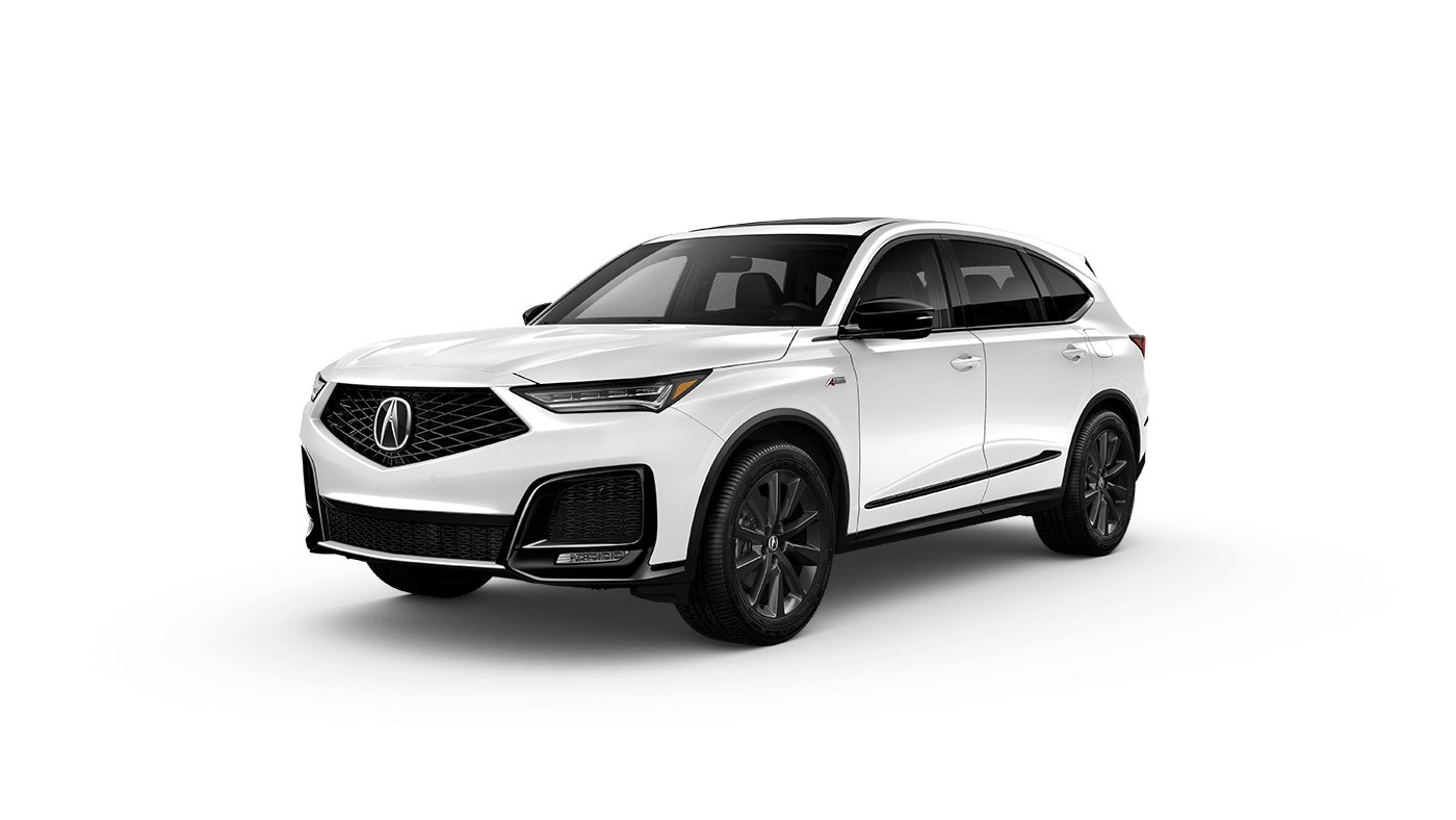 2026 Acura MDX A-Spec Package's photo