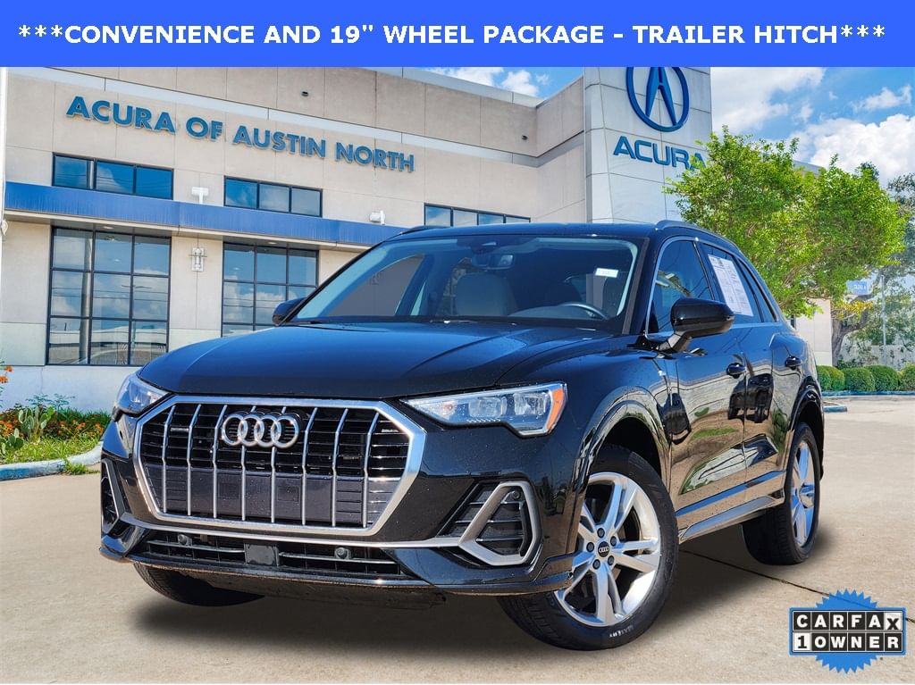 2022 Audi Q3