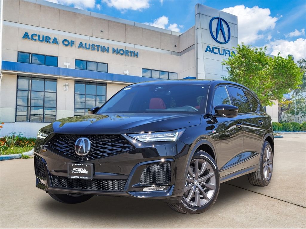2026 Acura MDX A-Spec Package's photo