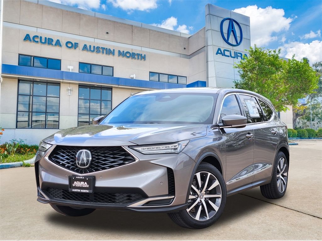 2026 Acura MDX Technology Package's photo
