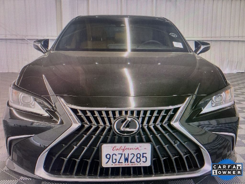 Used 2023 Lexus ES 350 with VIN 58ADZ1B12PU159256 for sale in Austin, TX