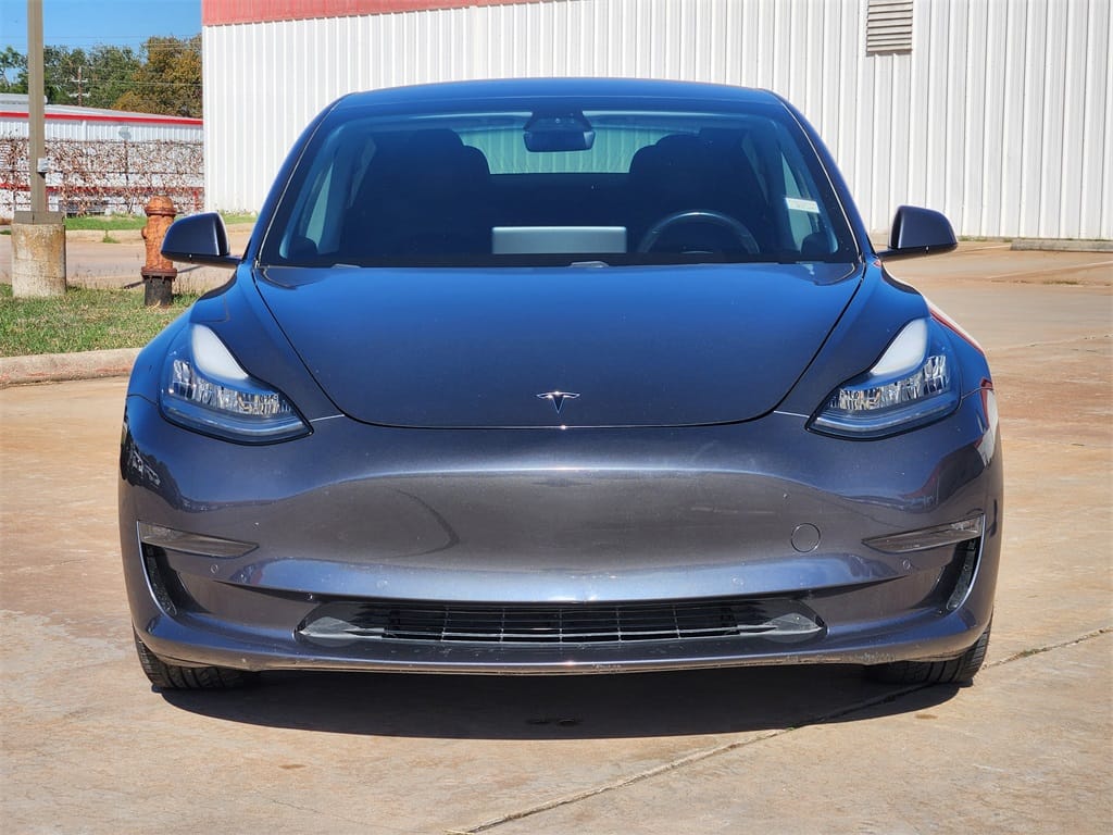 Used 2018 Tesla Model 3 Long Range with VIN 5YJ3E1EA1JF044842 for sale in Austin, TX