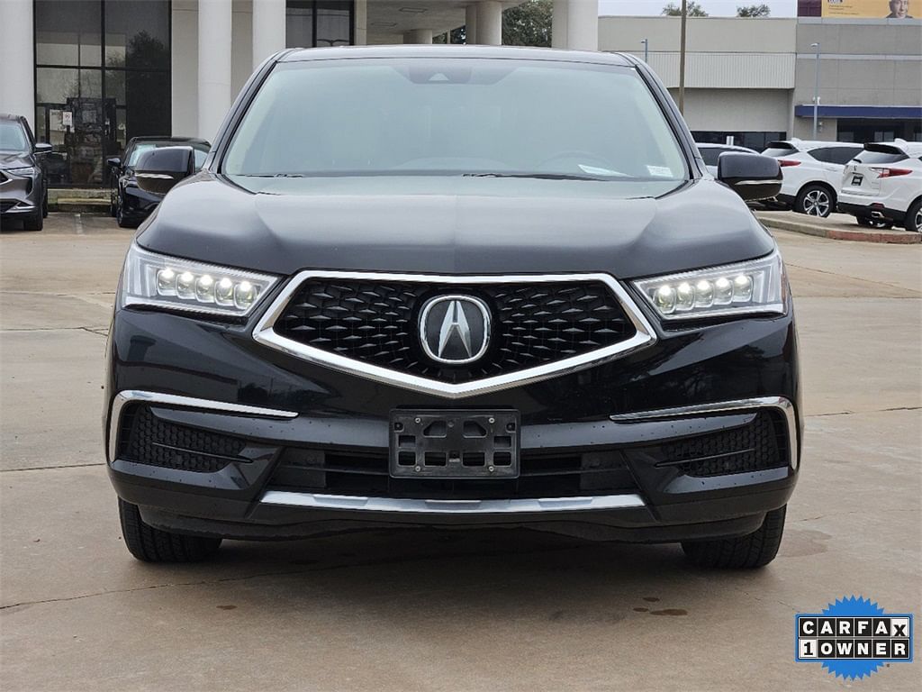 Used 2020 Acura MDX Base with VIN 5J8YD4H34LL040065 for sale in Austin, TX