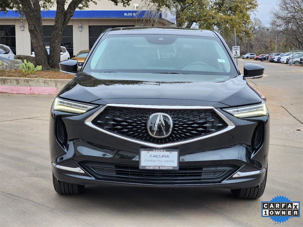 Used 2024 Acura MDX Base with VIN 5J8YD9H34RL001546 for sale in Austin, TX