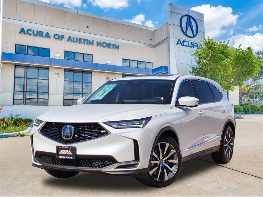 2026 Acura MDX Technology Package's photo