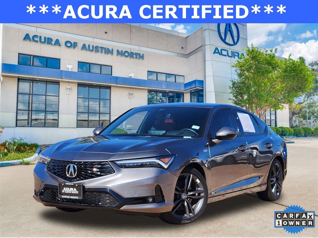 2025 Acura Integra A-Spec with Tech Package's photo