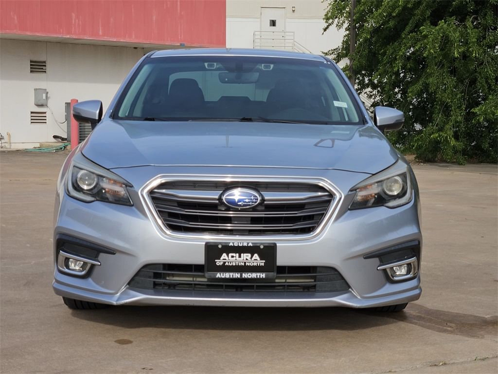 Used 2019 Subaru Legacy Limited with VIN 4S3BNEN64K3009502 for sale in Austin, TX