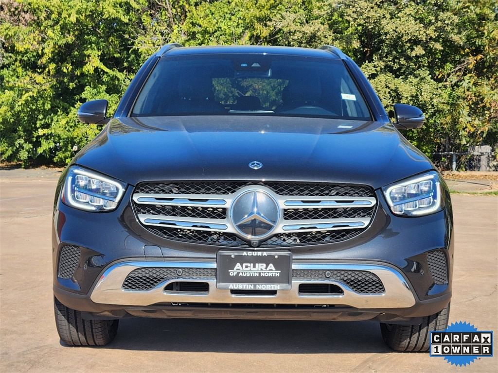 Used 2022 Mercedes-Benz GLC GLC300 with VIN W1N0G8DB8NV395635 for sale in Austin, TX