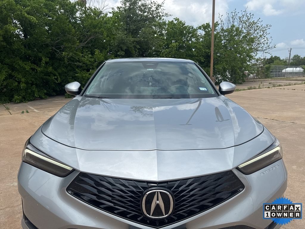 Used 2023 Acura Integra Base with VIN 19UDE4H27PA028058 for sale in Austin, TX