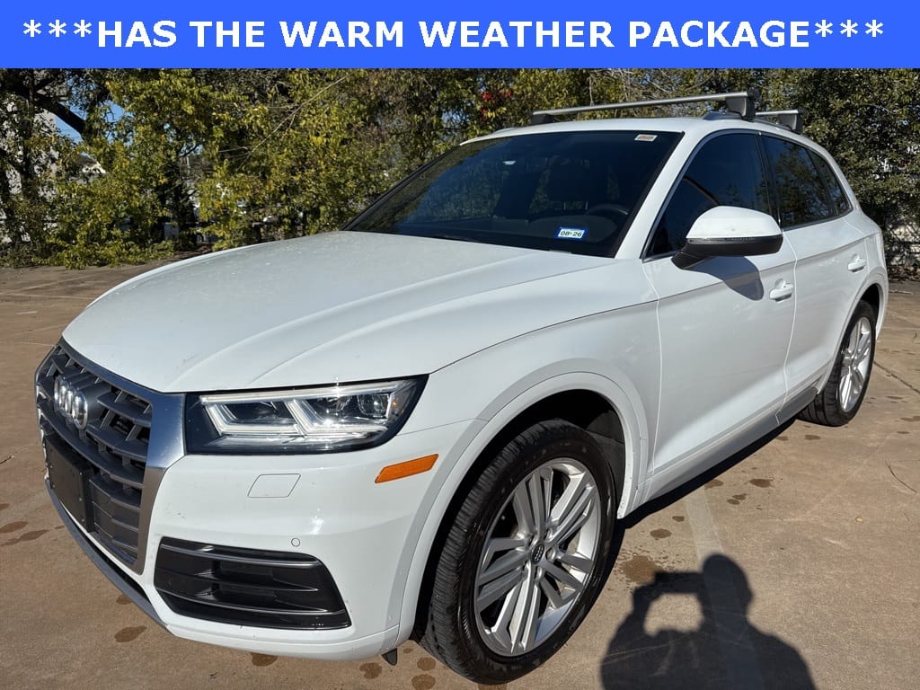 2019 Audi Q5 Premium Plus's photo