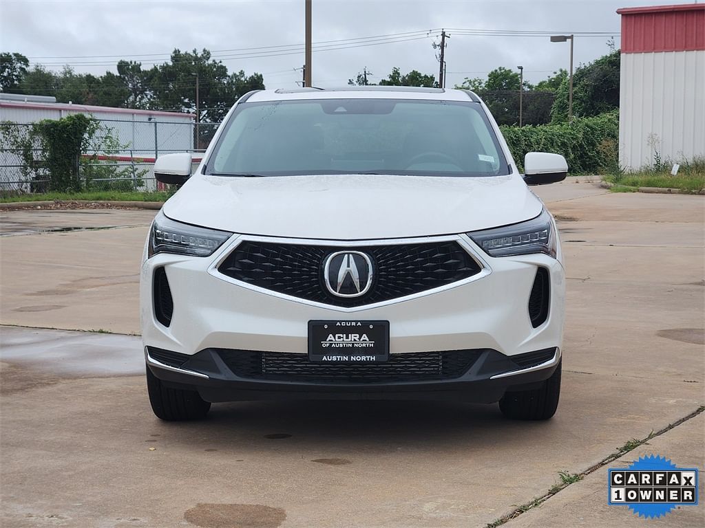 Used 2024 Acura RDX Base with VIN 5J8TC2H37RL028681 for sale in Austin, TX