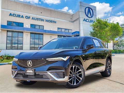 1 image of 2024 Acura ZDX Base