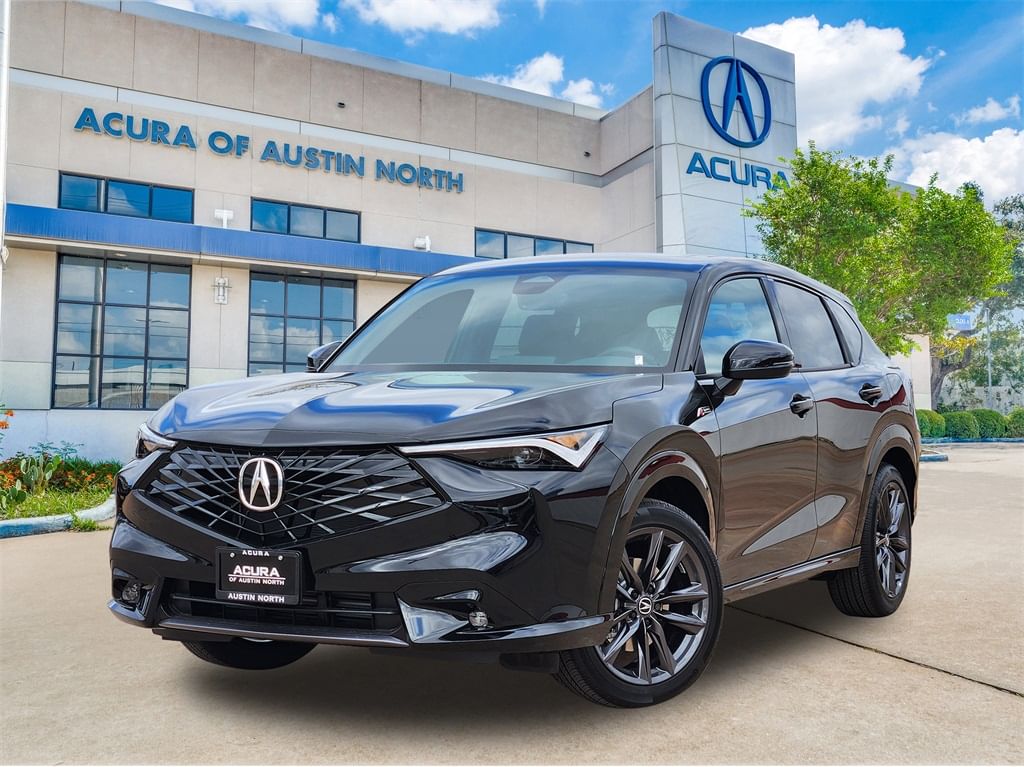 2025 Acura ADX A-Spec Package's photo