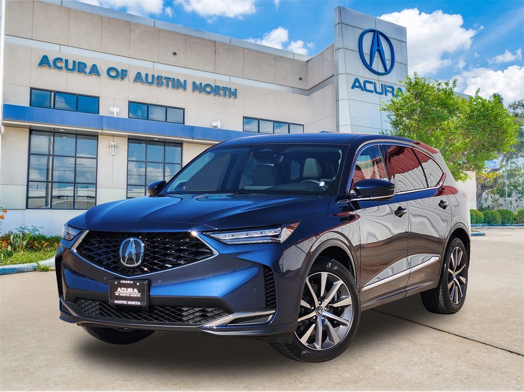 2026 Acura MDX Technology Package's photo