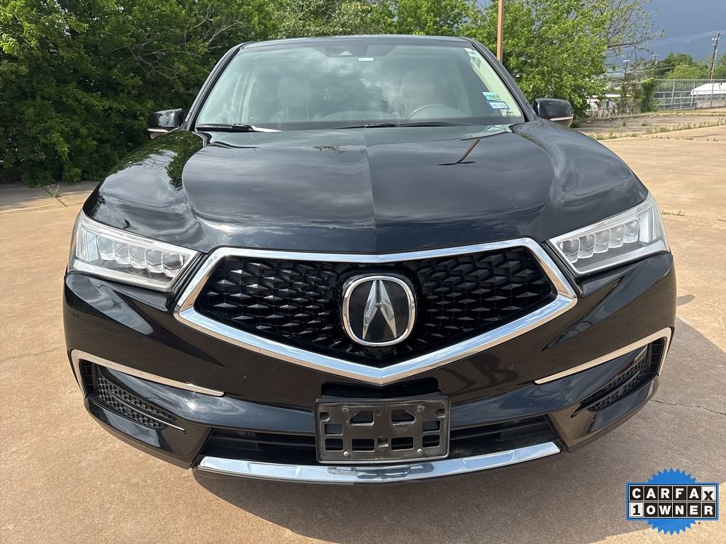 Used 2019 Acura MDX Base with VIN 5J8YD4H30KL001813 for sale in Austin, TX