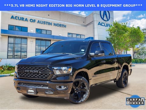 1 image of 2024 Ram 1500 Big Horn/Lone Star