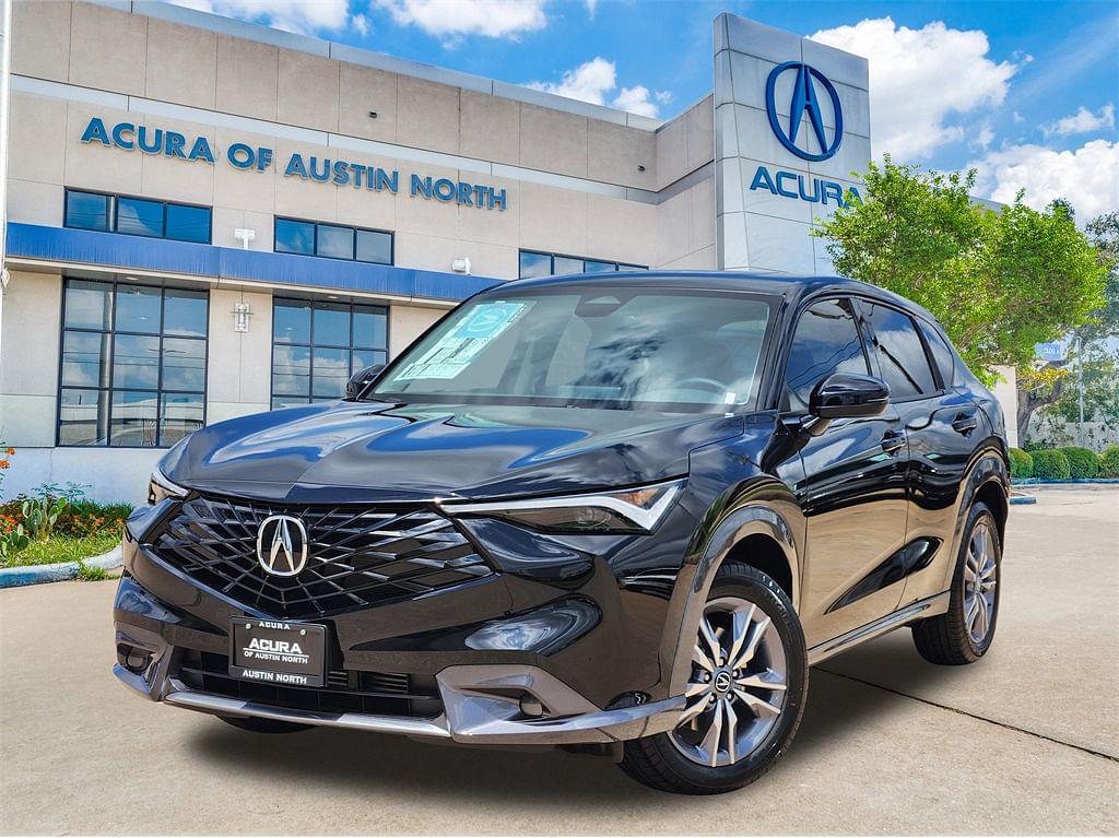 2025 Acura ADX Base's photo
