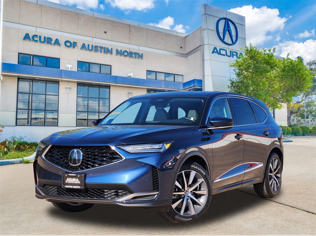 2026 Acura MDX Technology Package's photo