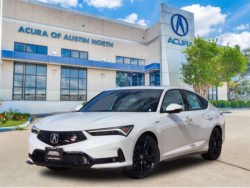 2026 Acura Integra A-Spec with Tech Package's photo