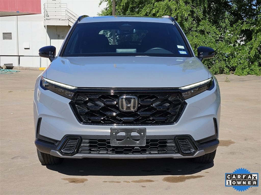 Used 2023 Honda CR-V Sport with VIN 5J6RS5H52PL000681 for sale in Austin, TX