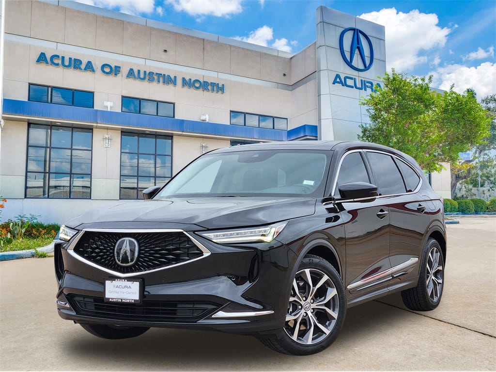 2023 Acura MDX